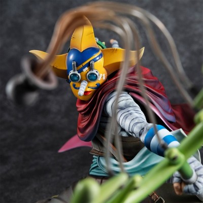 MEGAHOUSE ONE PIECE P.O.P. PLAYBACK MEMORIES SOGE KING STATUE FIGURE