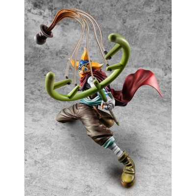 ONE PIECE P.O.P. PLAYBACK MEMORIES SOGE KING STATUA FIGURE MEGAHOUSE