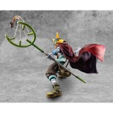 ONE PIECE P.O.P. PLAYBACK MEMORIES SOGE KING STATUA FIGURE MEGAHOUSE
