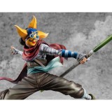 MEGAHOUSE ONE PIECE P.O.P. PLAYBACK MEMORIES SOGE KING STATUE FIGURE