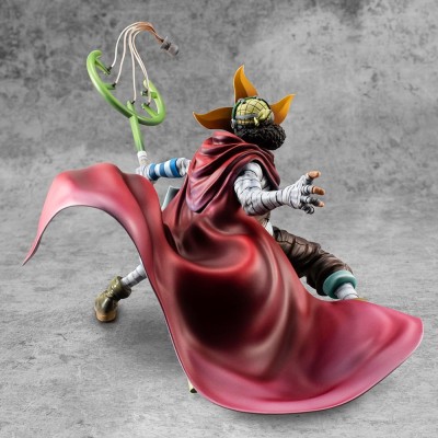 ONE PIECE P.O.P. PLAYBACK MEMORIES SOGE KING STATUA FIGURE MEGAHOUSE