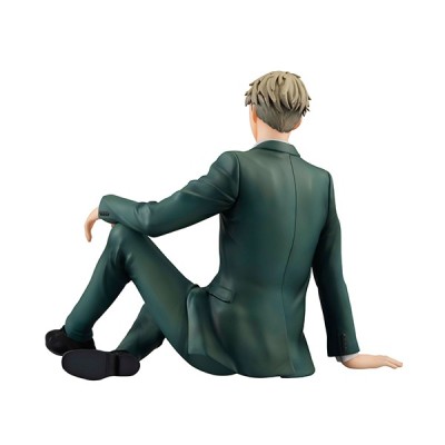 SPY X FAMILY LOID FORGER GEM PALM SIZE STATUA FIGURE MEGAHOUSE