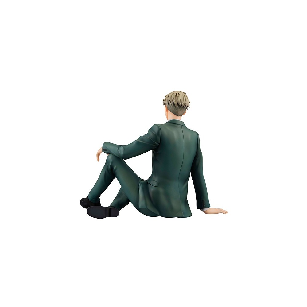 SPY X FAMILY LOID FORGER GEM PALM SIZE STATUA FIGURE MEGAHOUSE