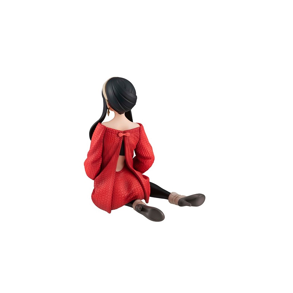 MEGAHOUSE SPY X FAMILY YOR FORGER GEM PALM SIZE STATUE FIGURE