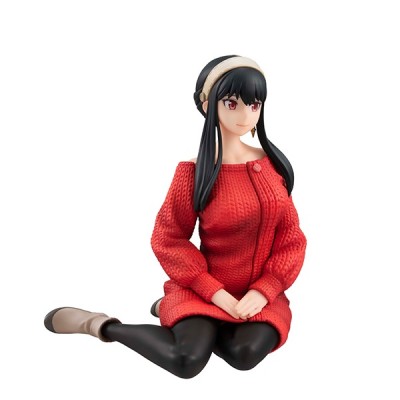 MEGAHOUSE SPY X FAMILY YOR FORGER GEM PALM SIZE STATUE FIGURE