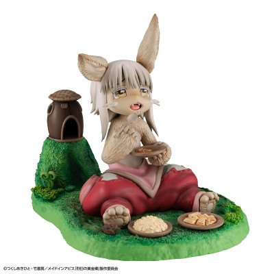 MEGAHOUSE MADE IN ABYSS NANACHI NNAH VERSION STATUE FIGURE