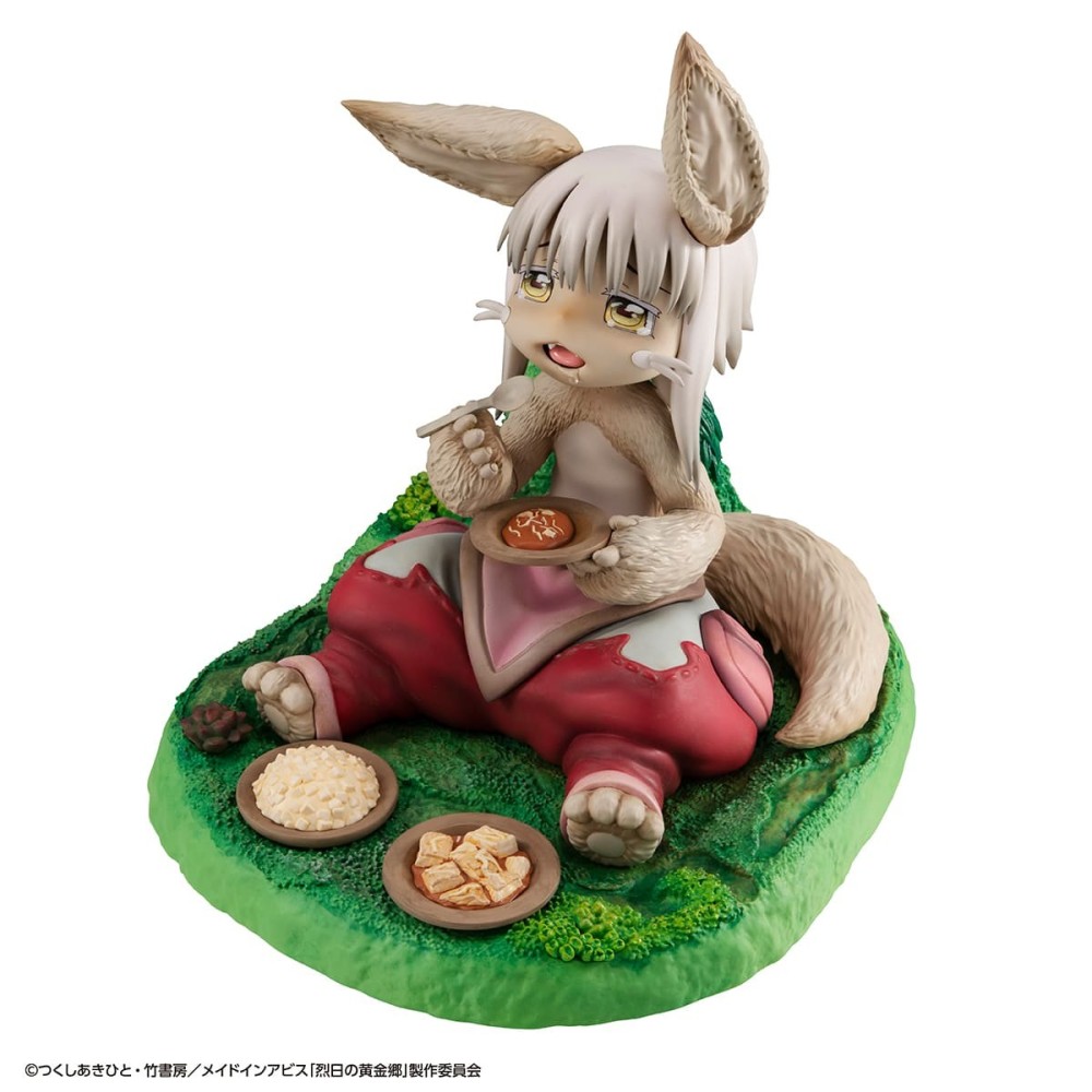 MADE IN ABYSS NANACHI NNAH VERSION STATUA FIGURE MEGAHOUSE