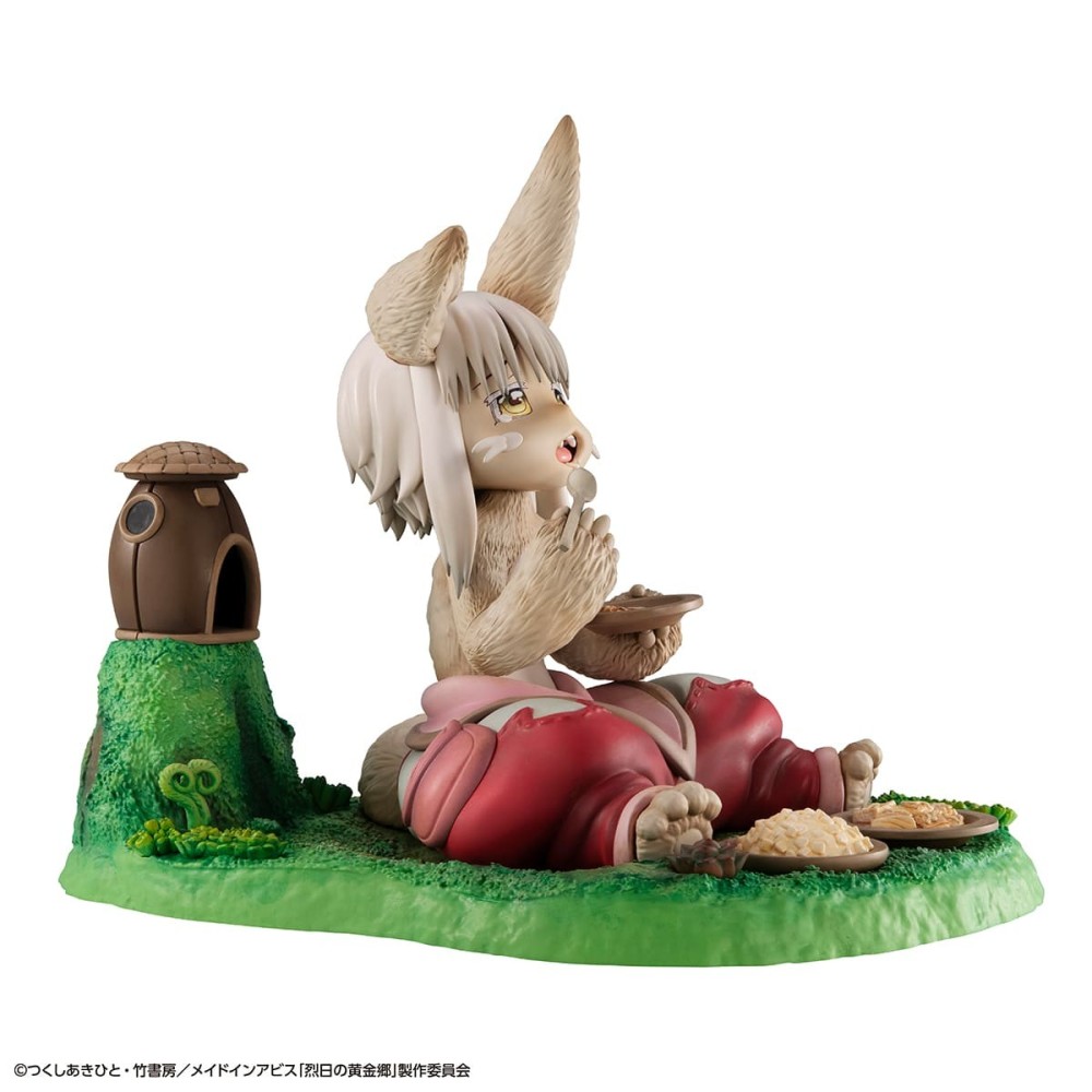 MEGAHOUSE MADE IN ABYSS NANACHI NNAH VERSION STATUE FIGURE