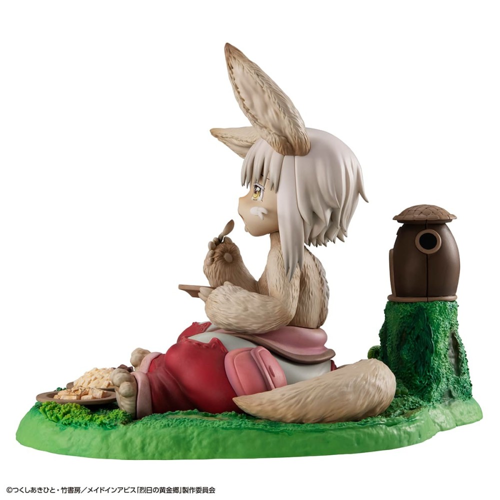 MEGAHOUSE MADE IN ABYSS NANACHI NNAH VERSION STATUE FIGURE