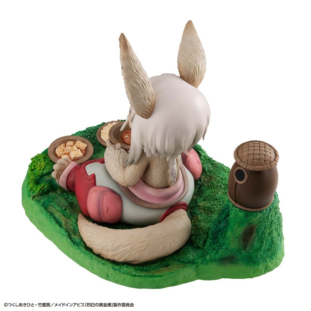 MADE IN ABYSS NANACHI NNAH VERSION STATUA FIGURE MEGAHOUSE