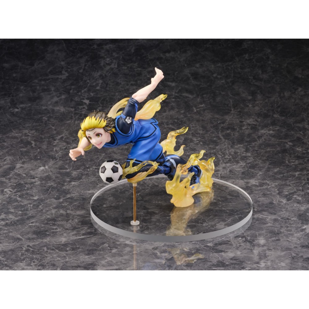 BLUE LOCK MEGURU BACHIRA 1/7 STATUA FIGURE FURYU