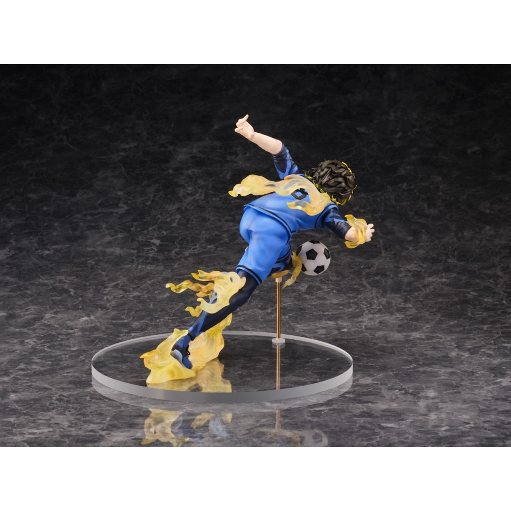 FURYU BLUE LOCK MEGURU BACHIRA 1/7 STATUE FIGURE