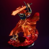 MEGAHOUSE YU-GI-OH! DUEL MONSTERS FLAME SWORDSMAN STATUE FIGURE