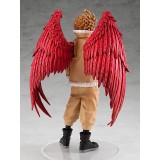 TAKARA TOMY MY HERO ACADEMIA HAWKS POP UP PARADE STATUE FIGURE