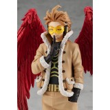 TAKARA TOMY MY HERO ACADEMIA HAWKS POP UP PARADE STATUE FIGURE