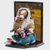 HARRY POTTER FANTASTIC BEASTS NIFFLERS STATUA FIGURE DIORAMA NOBLE COLLECTIONS
