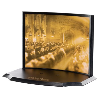 HARRY POTTER HEDWIG STATUA FIGURE DIORAMA NOBLE COLLECTIONS