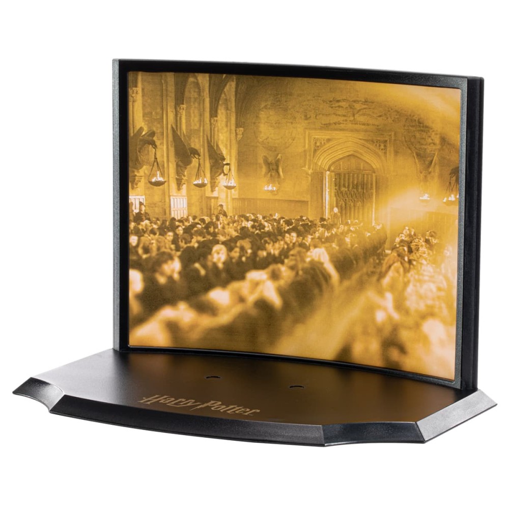 NOBLE COLLECTIONS HARRY POTTER HEDWIG STATUE FIGURE DIORAMA