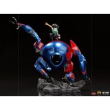 SPIDER-MAN INTO THE SPIDERVERSE PENI PARKER DELUXE ART SCALE 1/10 STATUA FIGURE IRON STUDIOS