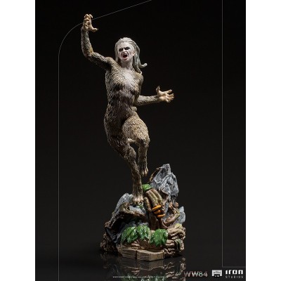 IRON STUDIOS WW84 CHEETAH BDS ART SCALE 1/10 STATUE FIGURE