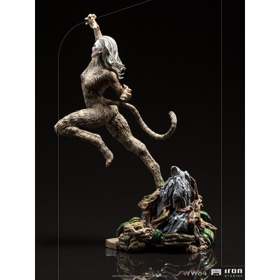 IRON STUDIOS WW84 CHEETAH BDS ART SCALE 1/10 STATUE FIGURE