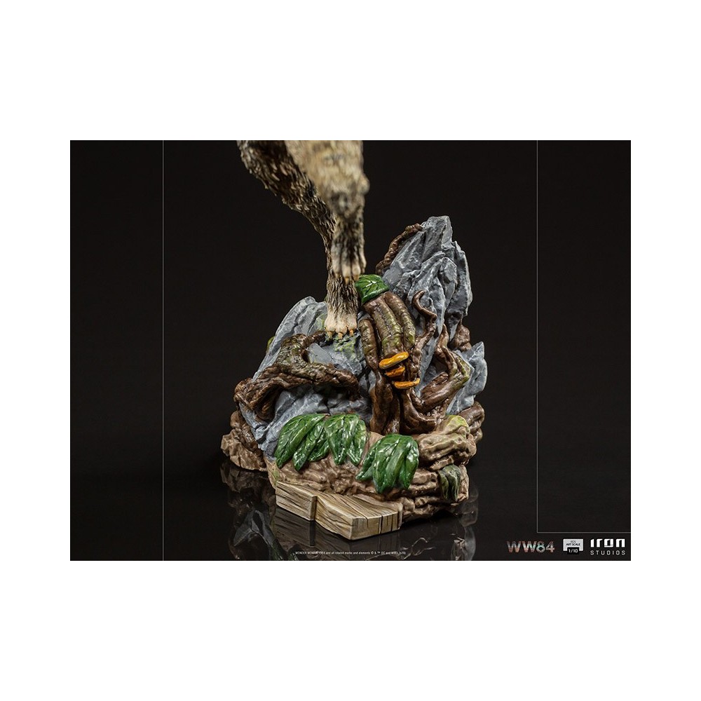 WW84 CHEETAH BDS ART SCALE 1/10 STATUA FIGURE IRON STUDIOS