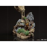 WW84 CHEETAH BDS ART SCALE 1/10 STATUA FIGURE IRON STUDIOS