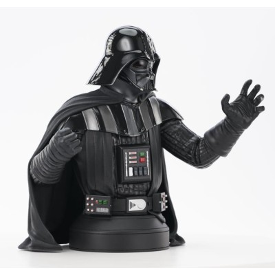 DIAMOND SELECT STAR WARS OBI-WAN - DARTH VADER BUST STATUE