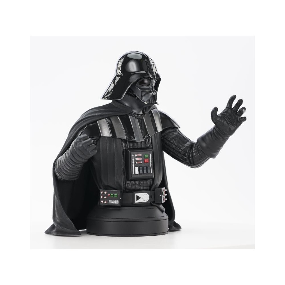 STAR WARS OBI-WAN - DARTH VADER BUST STATUA DIAMOND SELECT