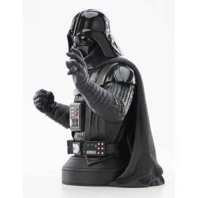 DIAMOND SELECT STAR WARS OBI-WAN - DARTH VADER BUST STATUE