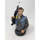 DIAMOND SELECT STAR WARS ROGUE ONE - CASSIAN ANDOR 1/6 BUST STATUE