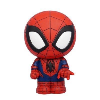MARVEL SPIDER-MAN BANK STATUA FIGURE SALVADANAIO MONOGRAM