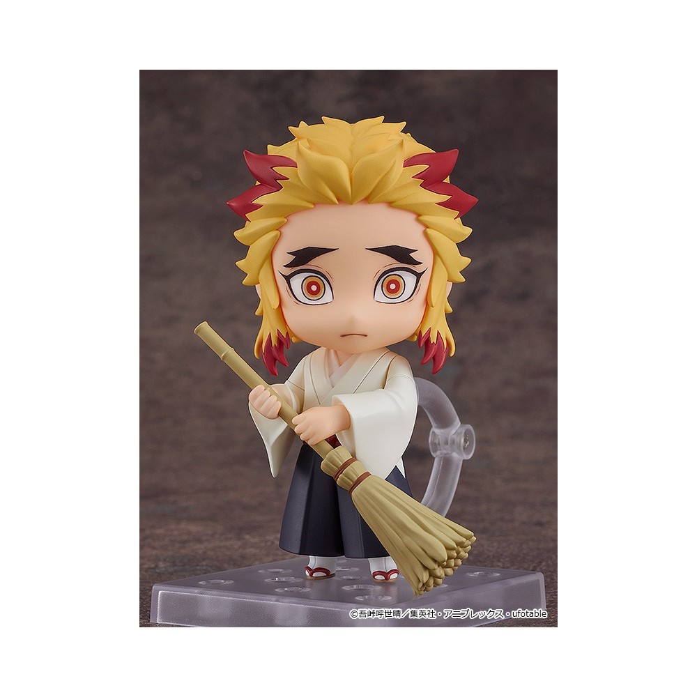 DEMON SLAYER RENGOKU NENDOROID ACTION FIGURE GOOD SMILE COMPANY