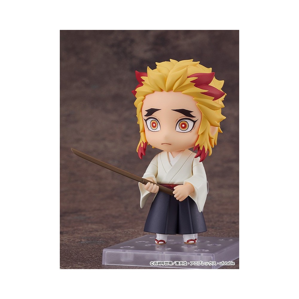 DEMON SLAYER RENGOKU NENDOROID ACTION FIGURE GOOD SMILE COMPANY