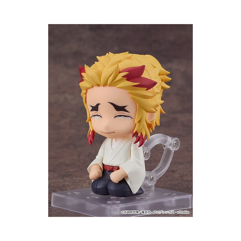DEMON SLAYER RENGOKU NENDOROID ACTION FIGURE GOOD SMILE COMPANY