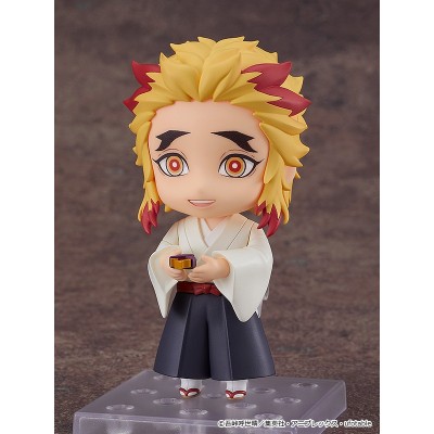 DEMON SLAYER RENGOKU NENDOROID ACTION FIGURE GOOD SMILE COMPANY