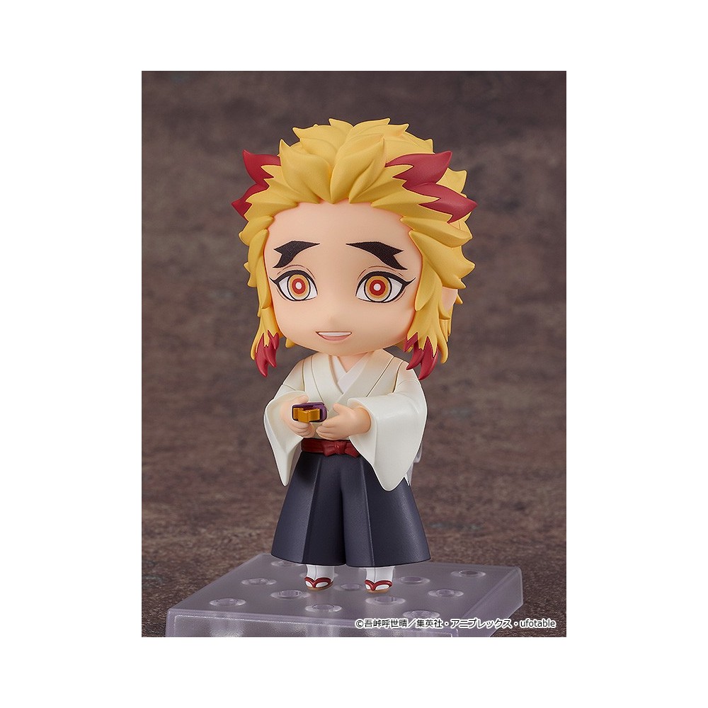 DEMON SLAYER RENGOKU NENDOROID ACTION FIGURE GOOD SMILE COMPANY