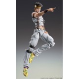 JOJO BIZARRE ADVENTURE CHOZOKADO ROHAN KISHIBE ACTION FIGURE MEDICOS ENTERTAINMENT
