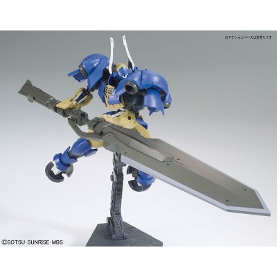 BANDAI HIGH GRADE HG HELMWIGE REINCAR GUNDAM 1/144 MODEL KIT ACTION FIGURE