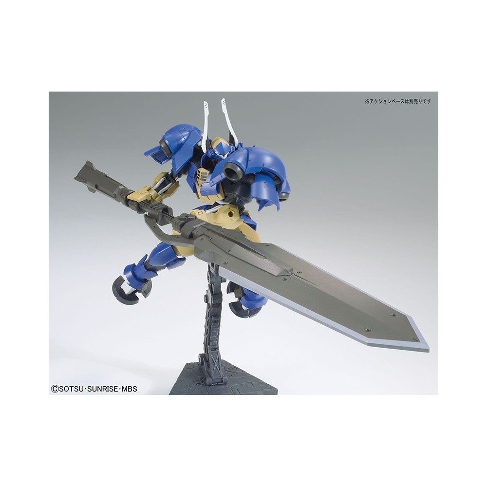 BANDAI HIGH GRADE HG HELMWIGE REINCAR GUNDAM 1/144 MODEL KIT ACTION FIGURE