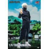 THREEZERO JUJUTSU KAISEN TOGE INUMAKI 1/6 ACTION FIGURE