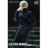 THREEZERO JUJUTSU KAISEN TOGE INUMAKI 1/6 ACTION FIGURE