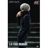 THREEZERO JUJUTSU KAISEN TOGE INUMAKI 1/6 ACTION FIGURE