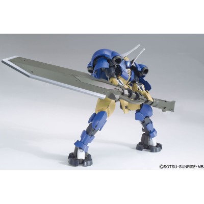 BANDAI HIGH GRADE HG HELMWIGE REINCAR GUNDAM 1/144 MODEL KIT ACTION FIGURE