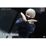THREEZERO JUJUTSU KAISEN TOGE INUMAKI 1/6 ACTION FIGURE