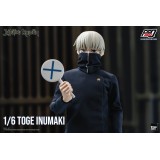 THREEZERO JUJUTSU KAISEN TOGE INUMAKI 1/6 ACTION FIGURE