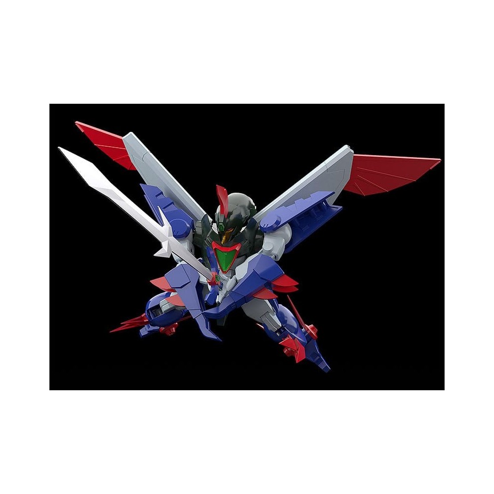 MADO KING GRANZORT WYBUST MODEROID MODEL KIT ACTION FIGURE GOOD SMILE COMPANY