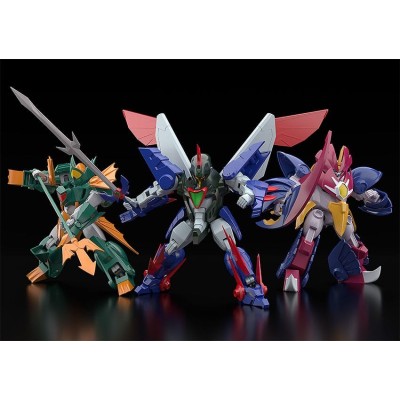 MADO KING GRANZORT WYBUST MODEROID MODEL KIT ACTION FIGURE GOOD SMILE COMPANY