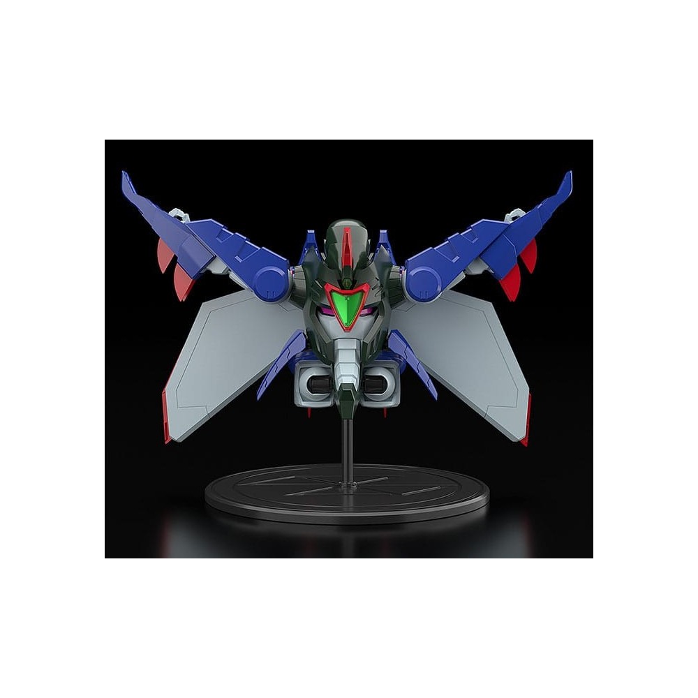 MADO KING GRANZORT WYBUST MODEROID MODEL KIT ACTION FIGURE GOOD SMILE COMPANY