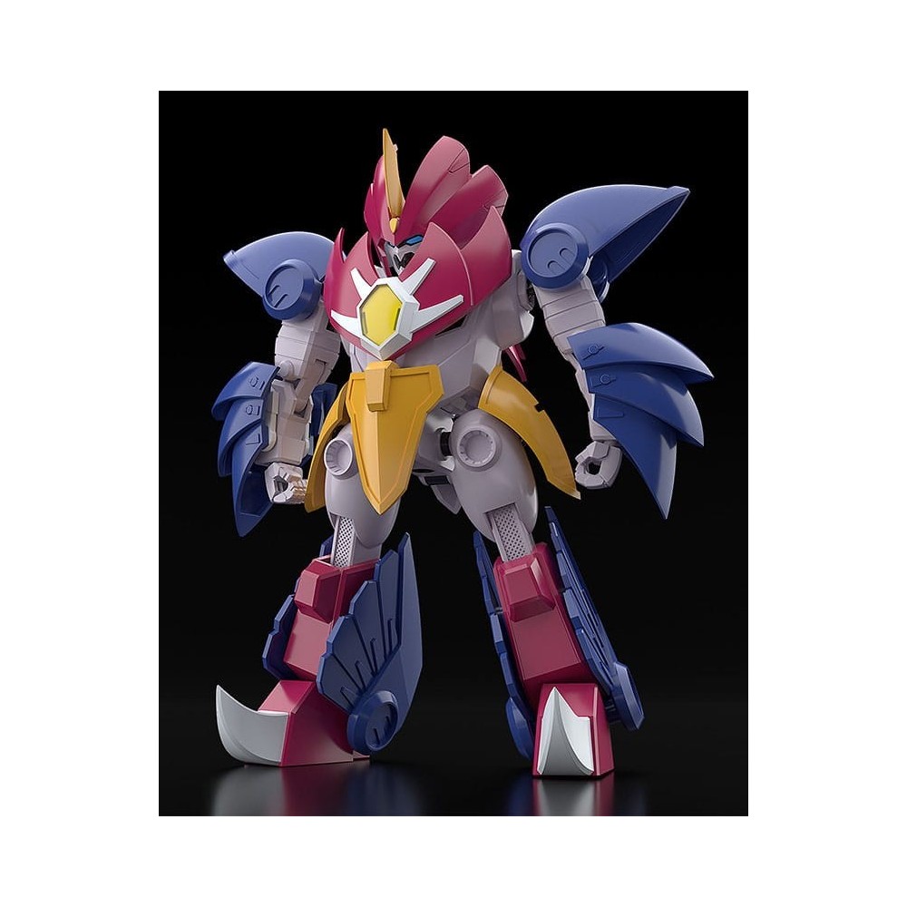 MADO KING GRANZORT HARBYZAN MODEROID MODEL KIT ACTION FIGURE GOOD SMILE COMPANY